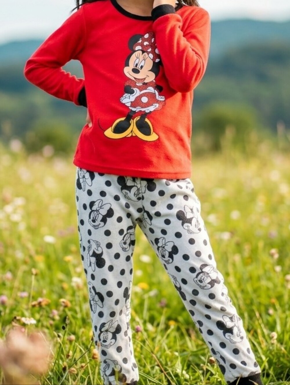 Disney Minnie Set 3T